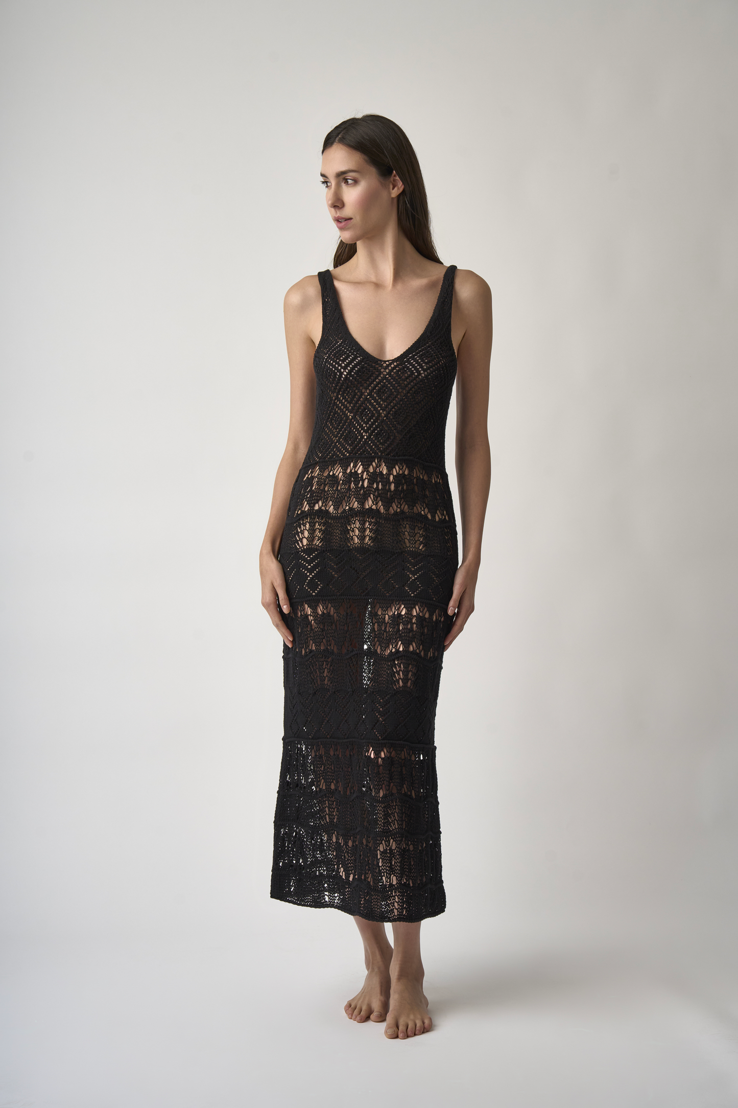 ATENA black dress