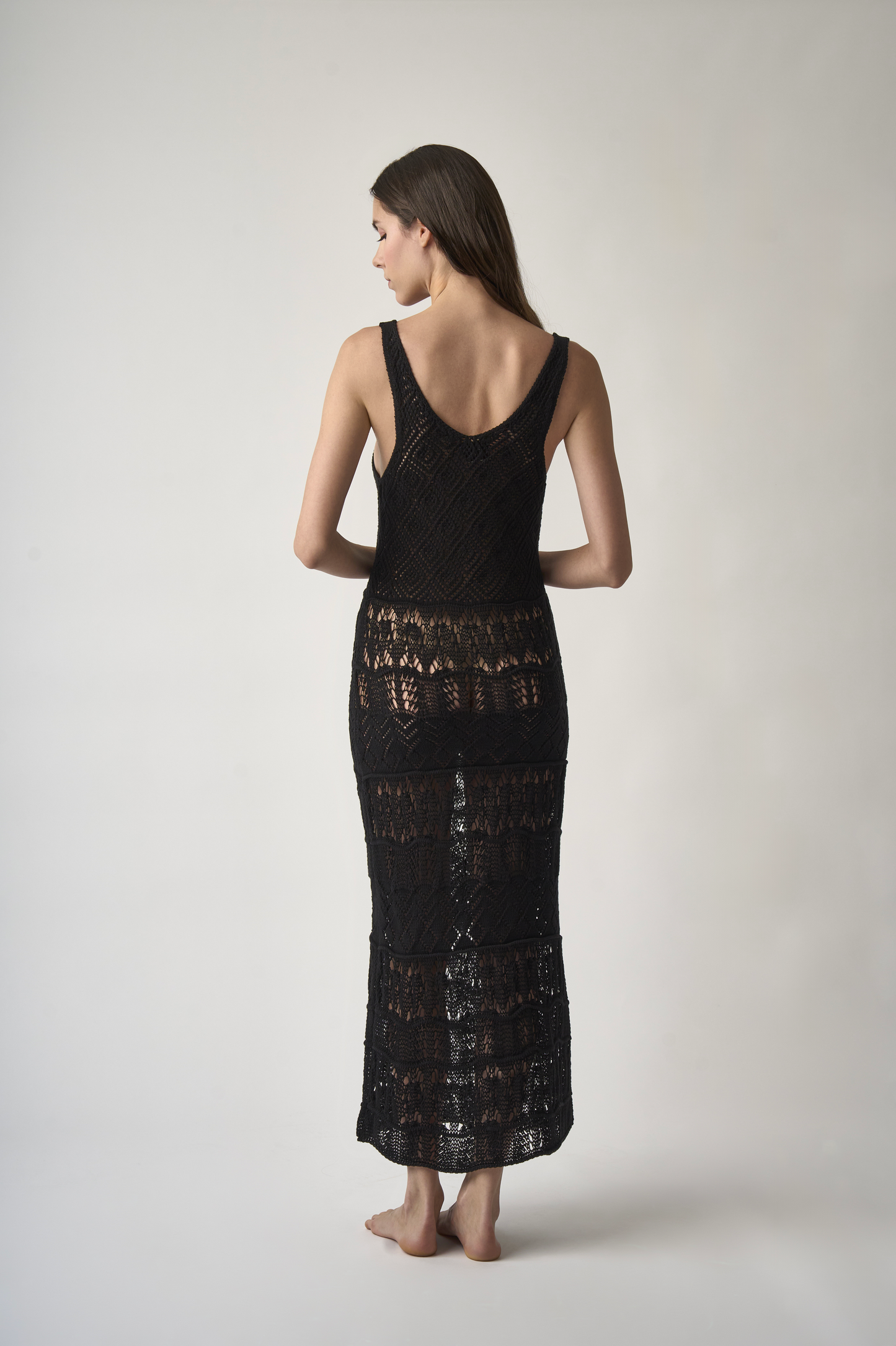 ATENA black dress