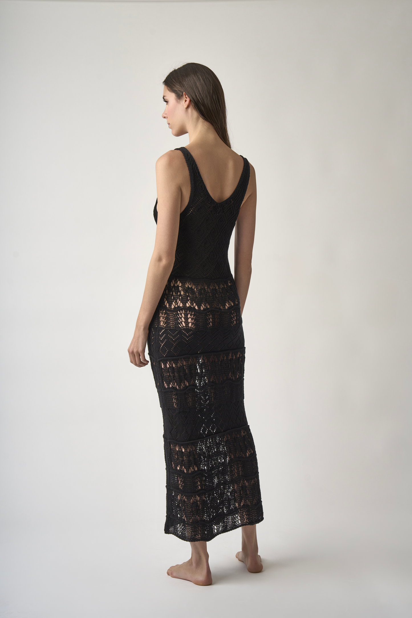 ATENA black dress