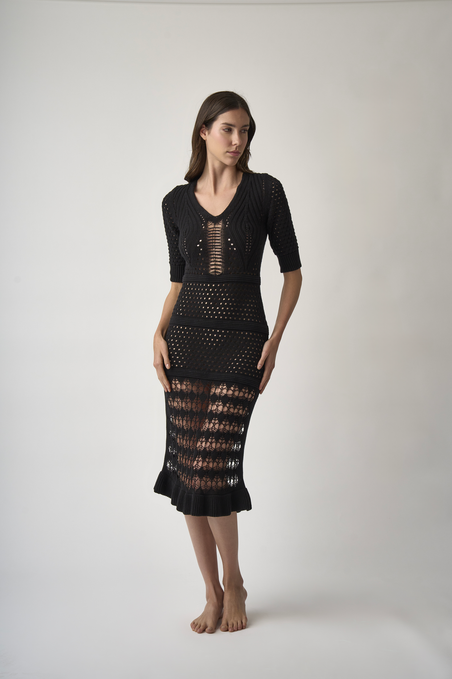 DEMETRA black dress