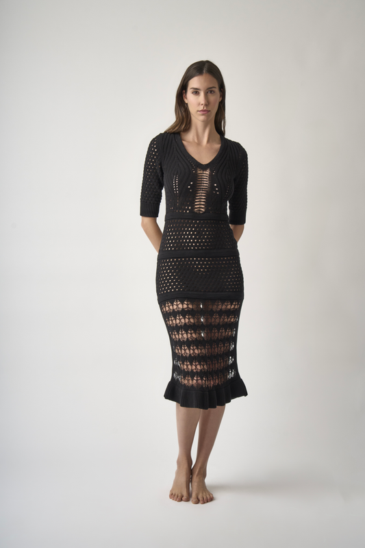 DEMETRA black dress